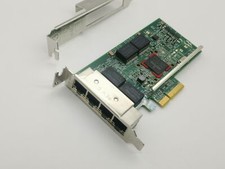 IBM 5899 74Y4064 Quad Port Broadcom BCM 5719 BCM5719 Ethernet Network Card picture