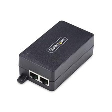 StarTech 1-Port 2.5GbE PoE+ Injector (af212cpoeinjector) picture