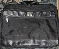 Leather laptop case 15.6 inch PORT  Professional Clean Used Fast Shipping picture