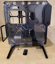 Granzon Open Frame Chassis Distro Plate Water Cooling Chassis G20 (pump not inc) picture