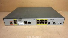 Cisco 892 CISCO892-K9 8-Port Security Integrated WAN Router - EXCL PSU picture