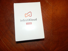 InfinitiKloud 64 GB Flash Drive Storage & Transfer Device PC Mac Android SEALED picture