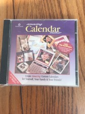Amazing Calendar Maker - windows 95 Swift Jewel Ships N 24h picture