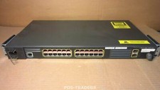 Cisco ME-3400-24TS-A ME 3400 Series 24 Port Layer 3 Access Switch 2x SFP Ports picture