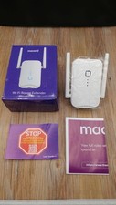 Macard N300 Wi-Fi Range Extender 300Mbps 2.4GHz Band w/ Ethernet Port NEW picture