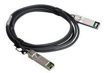 J9283D-C HPE ARUBA SFP+ Copper Twinax Compatible 3m Cable AWG30  picture