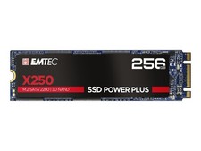 EMTEC X250 Internal ECSSD256GX250 SSD m 2 2 SATA III 3D NAND M2 picture