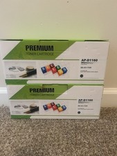 2 premium toner cartridges picture