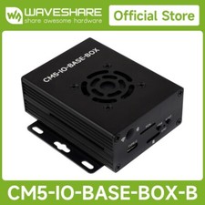 Waveshare Mini Base Board (B) / Mini-Computer designed for Raspberry Pi CM5 picture