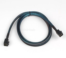 Supermicro CBL-SAST-0593 MiniSAS HD to MiniSAS HD SFF-8643 Cable picture