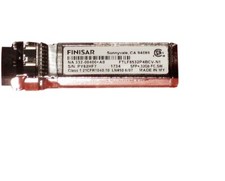 NetApp SFP28 32G SW FC 332-00400+A0 FTLF8532P4BCV-N1 850nm over MMF picture