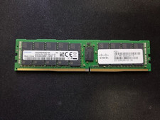Samsung 64GB 2Rx4 DDR4 PC4 2933Y ECC Server Memory RAM M393A8G40MB2 picture