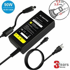 AC Adapter Power Supply Charger Cord For Dell Inspiron P20T P24T P25T Laptop picture