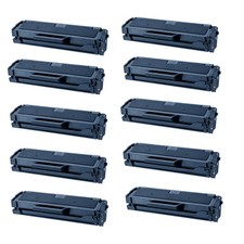 10PK MLT-D101S TONER CARTRIDGE for SAMSUNG  2165W SCX3405 3405W 3405FW SF760 picture
