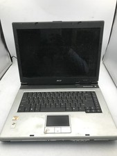 ACER ASPIRE 5000 ZL5 - FOR PARTS/REPAIR - AMD TURION 64 - NO RAM - READ DESC -BB picture