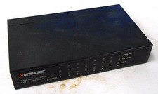 INTELLINET 523318, 8 PORT NWAY 10/100 MBPS FAST ETHERNET SWITCH picture