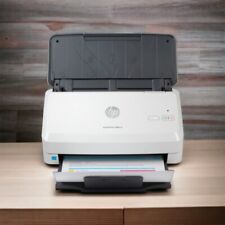 HP Scanjet Pro 2000 S2 Sheetfed Scanner - 6FW06A#BGJ picture