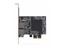 Startech Network adapter PCIe 3.0 x2 low profile PR25GR-NETWORK-CARD picture
