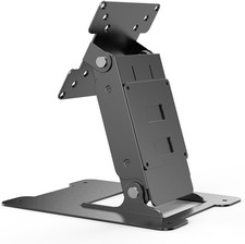 Adjustable Monitor Mount VESA 75 100 All Metal Dual Back-to-Back Low Profile picture