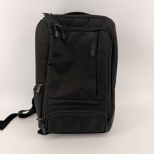 eBags Professional Slim Laptop Backpack - Solid Black picture