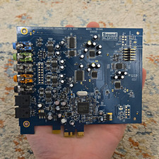 Creative Sound Blaster SB1040 PCIe x1 Internal 7.1 Sound Card Optical picture
