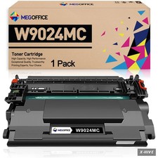Compatible W9024MC W9024 Black High Yield Toner Cartridge Replacement picture