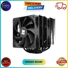 Thermalright Peerless Assassin 120 SE Black CPU Air Cooler, 6 Heat Pipes Heat.. picture