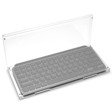 Geekria Keyboard Magnetic Dust Cover for Logitech MX Keys Mini picture