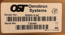 Omnitron Systems 8926N-0-AZ iConverter GX/TM2 Transceiver/Media Converter picture