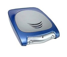 LITEON CXR-2X40B Portable External CD-RW Drive 40X12X40 +USB Cable +AC Adapter picture