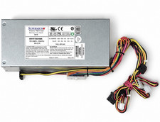Supermicro PWS-401-2H 400WATT ATX 24-PIN 2U 80 Plus Power Supply picture
