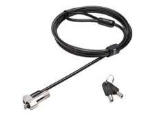 Kensington NanoSaver Keyed Laptop Lock for Select HP and Lenovo Laptops picture