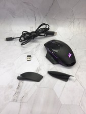 Corsair Dark CORE Pro Gaming Mouse, Wireless/Wired, 18K DPI, RGB, Black picture