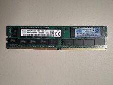 HP 32GB (1x32GB) 2133MHz 288-pin RDIMM DDR4 RAM Module 752370-091 picture