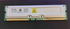 TOSHIBA 128 MB RAMBUS MEMORY MODULE THMR1N8E-8 PC800-45 RM2-CMP52-19 picture