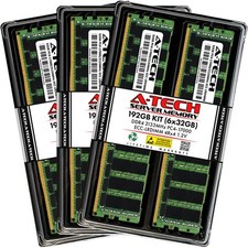 192GB 6x 32GB PC4-2133 LRDIMM Lenovo ThinkServer RD550 (E5-2600 v3) Memory RAM picture