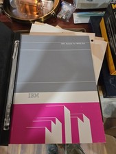 IBM Assists For MVS/XA Book picture