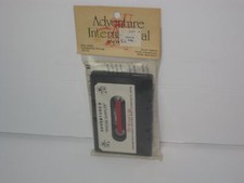 Scott Adam’s TRS-80 ADVENTURE 0 Adventure International NIP Sealed picture