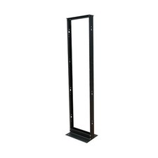 Tripp Lite 45U 2-Post Open Frame Rack, Network Equipment Rack, 12-24 Threaded picture