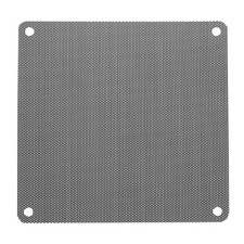 10PCS PC Dust Filter, 140x140mm PVC Computer Case Dustproof Mesh, Black picture