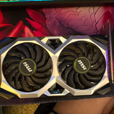MSI GeForce GTX 1660 VENTUS XS OC Graphics Card Video Card picture