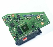 HDD PCB Board number: 100847224 REV A Hard disk board picture