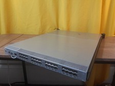 Brocade Silkworm 4100 Fibre Channel Switch 32 Ports - Turns ON - DM picture