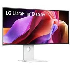 LG UltraFine 40WT95UF 39.7 in 5K2K HDR 120 Hz Curved Ultrawide Monitor picture