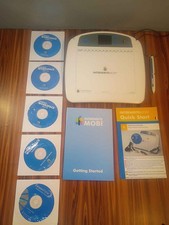 eInstruction Interwrite MOBI IP501 Wireless Digitizer Tablet w/ Pen & CDs picture