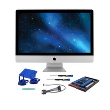 OWC 1TB SSD Upgrade Bundle for 2011 iMacs, Mercury Electra 1.0TB 6G SSD, Blue picture