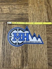Laptop/Phone Sticker MH picture
