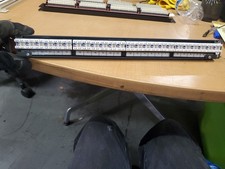 Patch Panel RACK 19 cat.5e 24p UTP with 1U Shelf PID-00174-04 picture