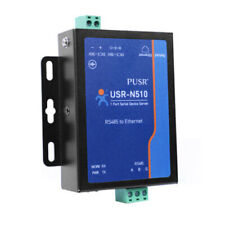 New USR-N510 H7 Version 1 Port Serial RS485 to Ethernet Server Converter Modbus picture
