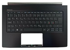New Original Nordic NOR Topcase Acer Aspire S5-371 S5-371T PALMREST KEYBOARD picture